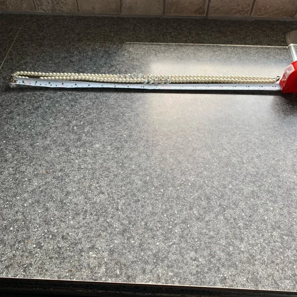 🌸HOST PICK🌸 Pearl necklace with earrings - Picture 3 of 4